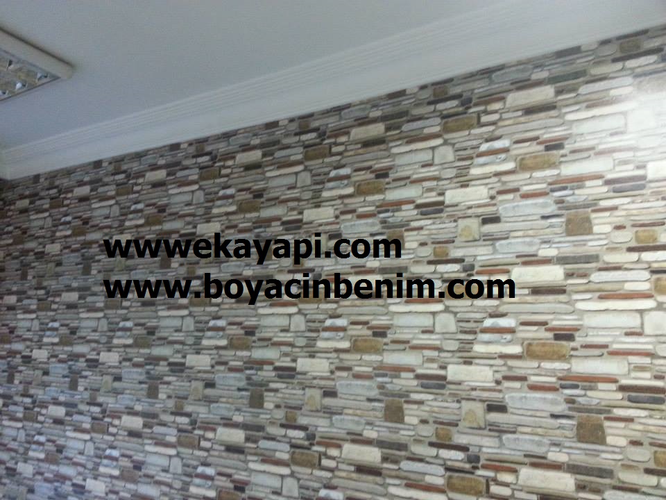 Boyacı Duvar Kağıdı Ustası Alibeyköy